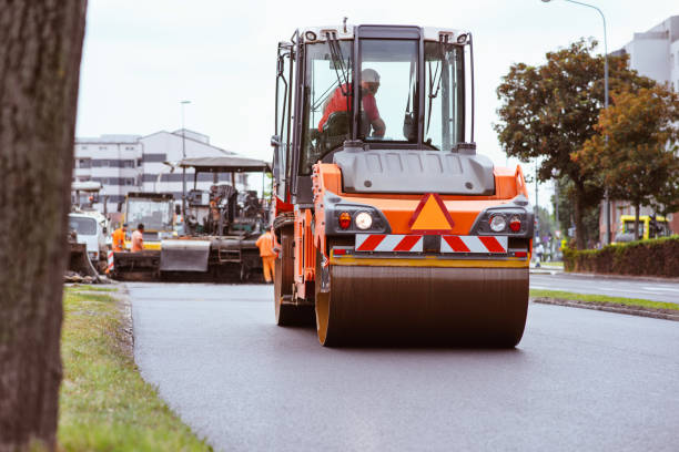 Why Choose Us For All Your Driveway Paving Needs in Bellaire, OH?