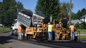 Best Driveway Removal and Replacement  in Bellaire, OH